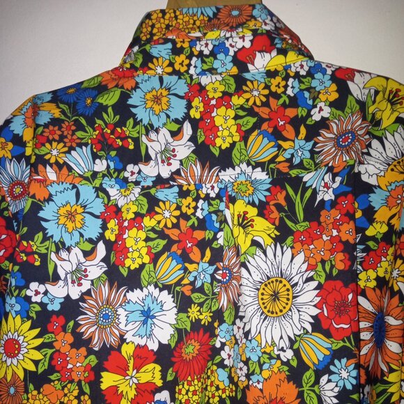 Mainfini Original Design By Mainfini Long Sleeve Shirt Brand New Without tag XL - Picture 2 of 9